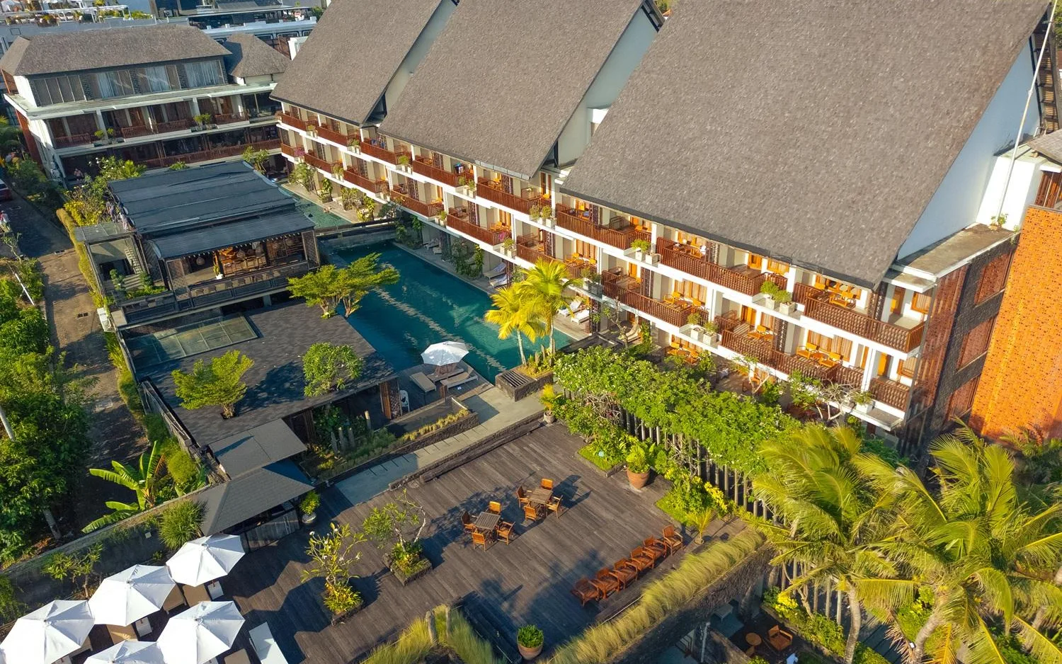 Swarga Spa at Swarga Suites Bali Berawa, Marclan Collection
