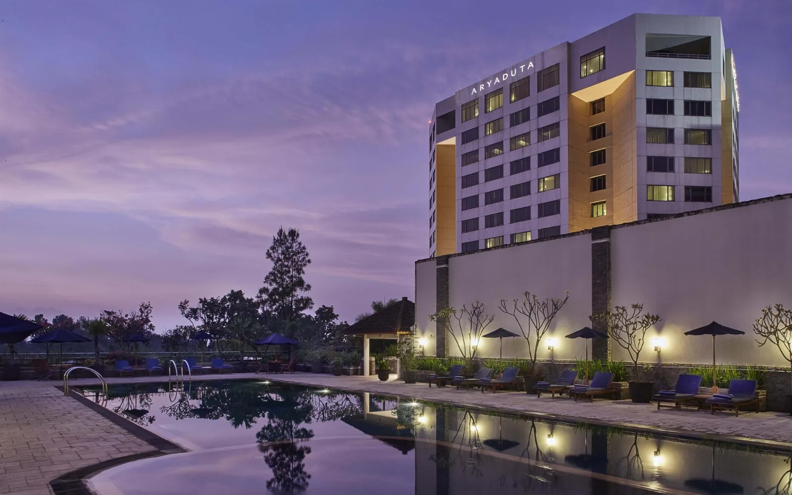 Swargaloka Wellness Club at Aryaduta Bandung