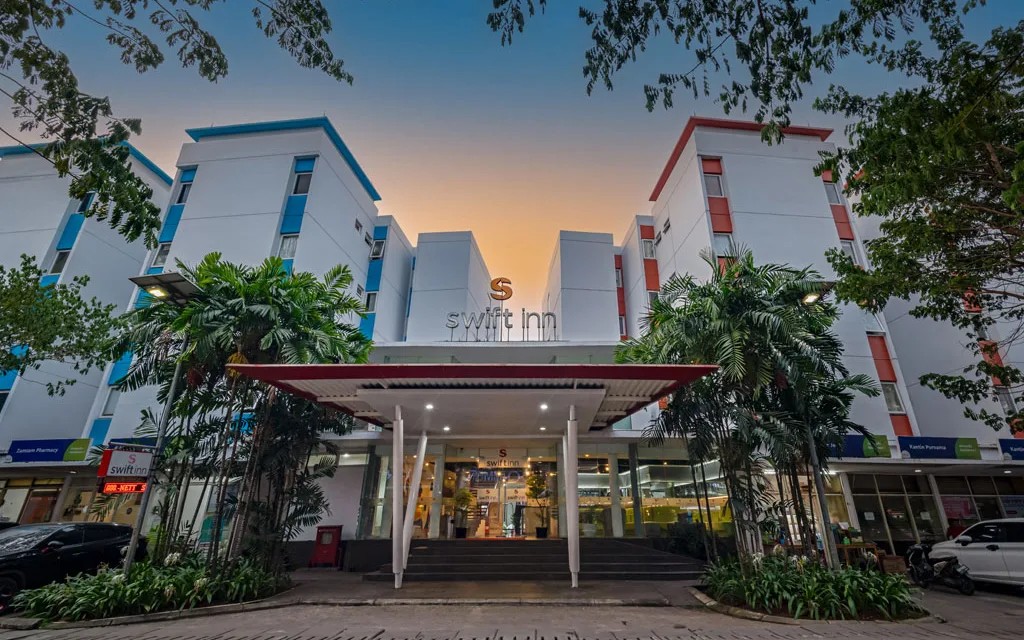 Swift Wellness & Spa at Swift Inn Aeropolis Airport