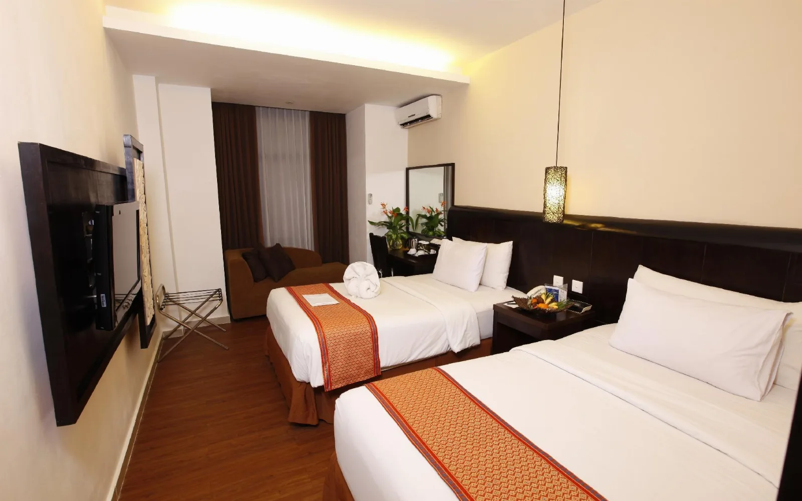 Swimming Pool at Best Western Resort Kuta