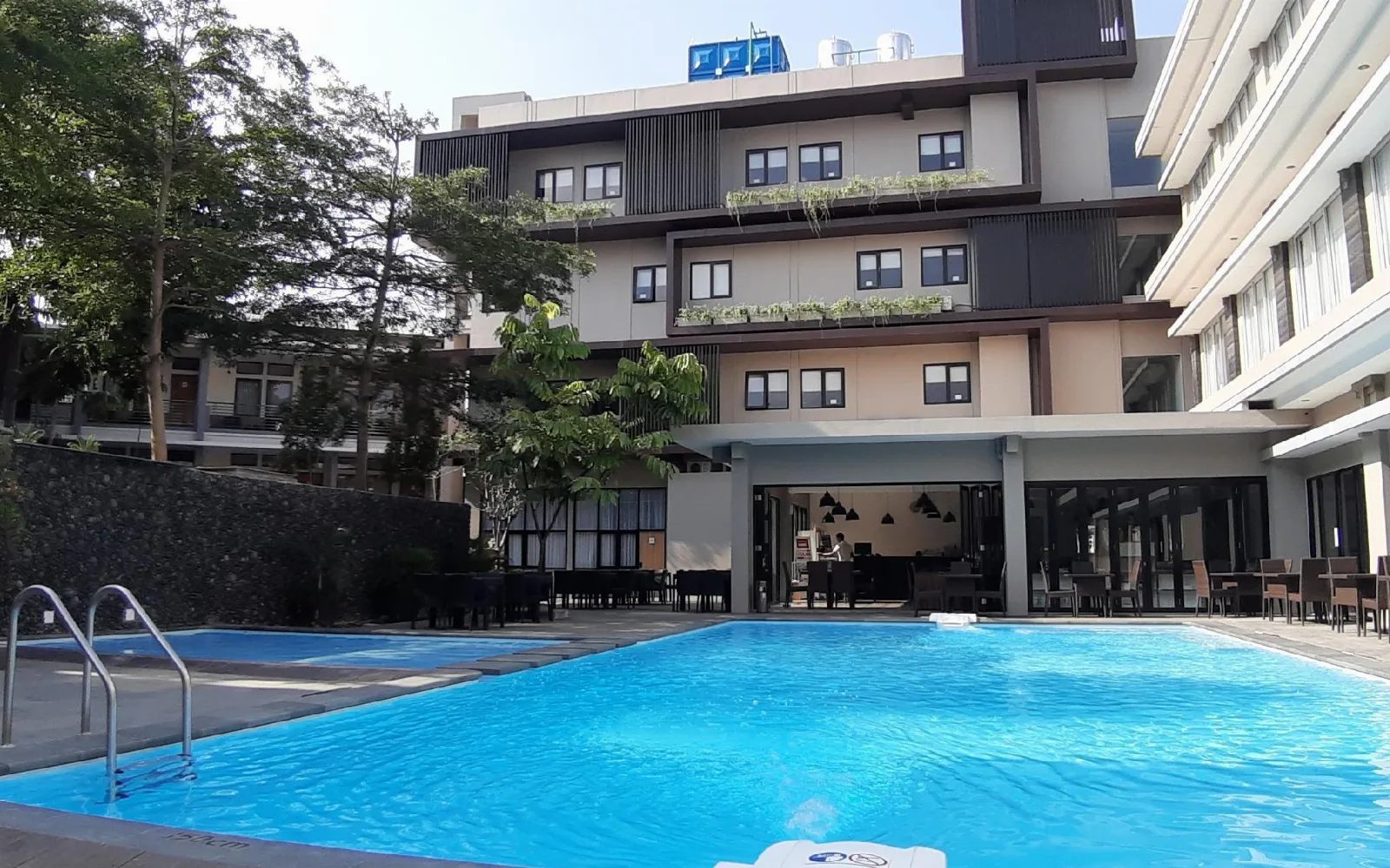 Swimming Pool at Grand Cordela Hotel AS Putra Kuningan