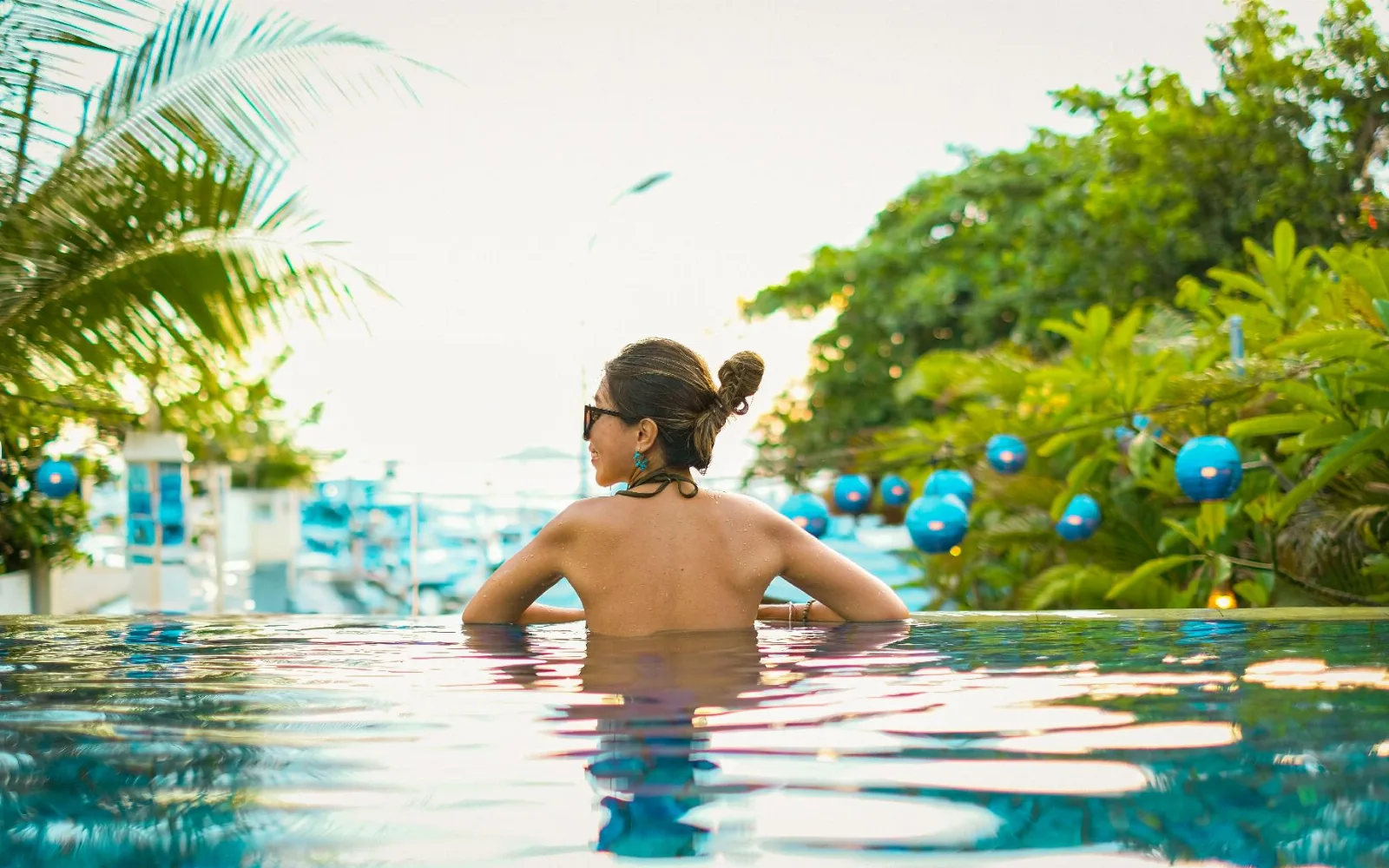 Swimming Pool at SONO Belle Bali Legian - Formerly Away Bali Legian Camakila