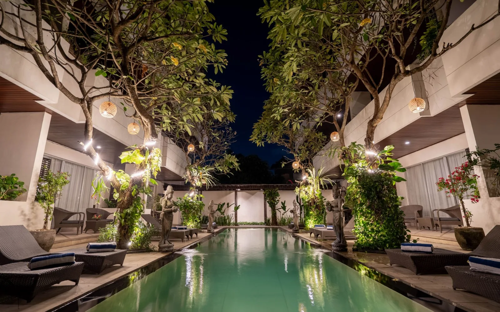 Swiss-Belcourt Wellness & Spa at Swiss-Belcourt Sunset