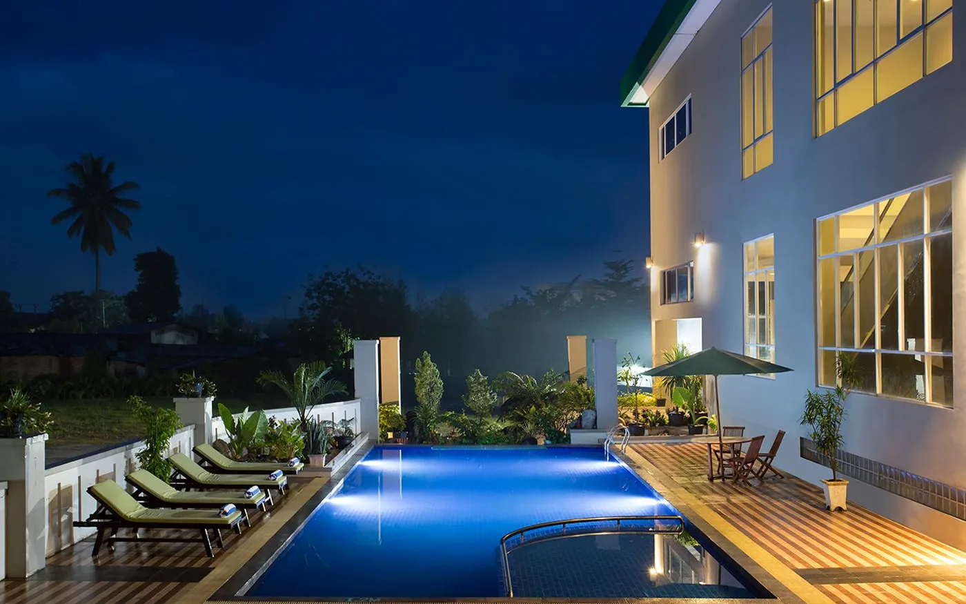 Swiss-Belhotel Spa Pangkalpinang at Swiss-Belhotel Pangkalpinang