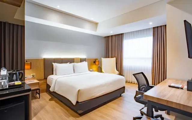 Swiss-Belhotel Spa at Swiss-Belhotel Karawang