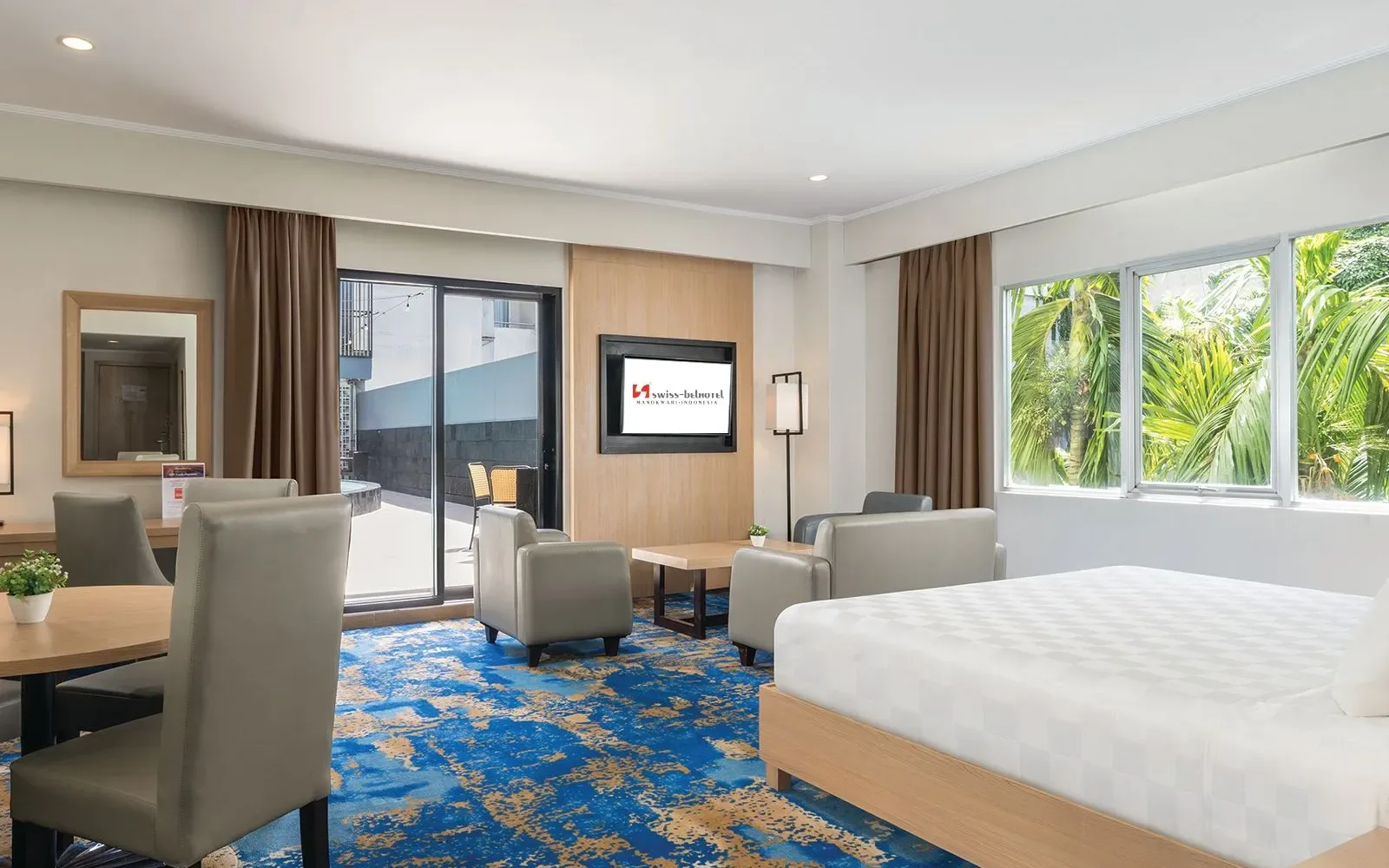 Swiss-Belhotel Spa at Swiss-Belhotel Manokwari