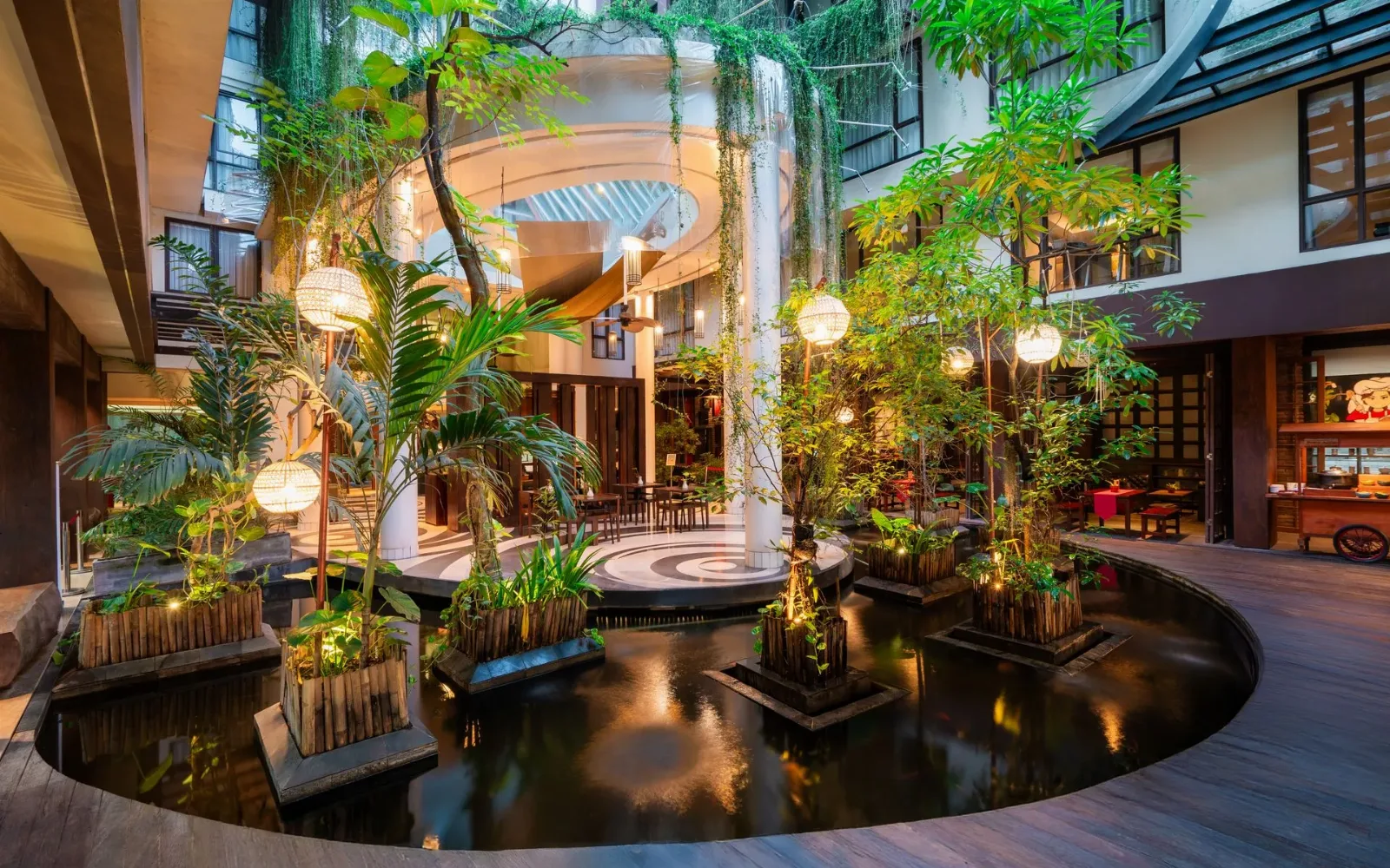 Swiss-Belhotel Wellness & Spa at Swiss-Belhotel Rainforest