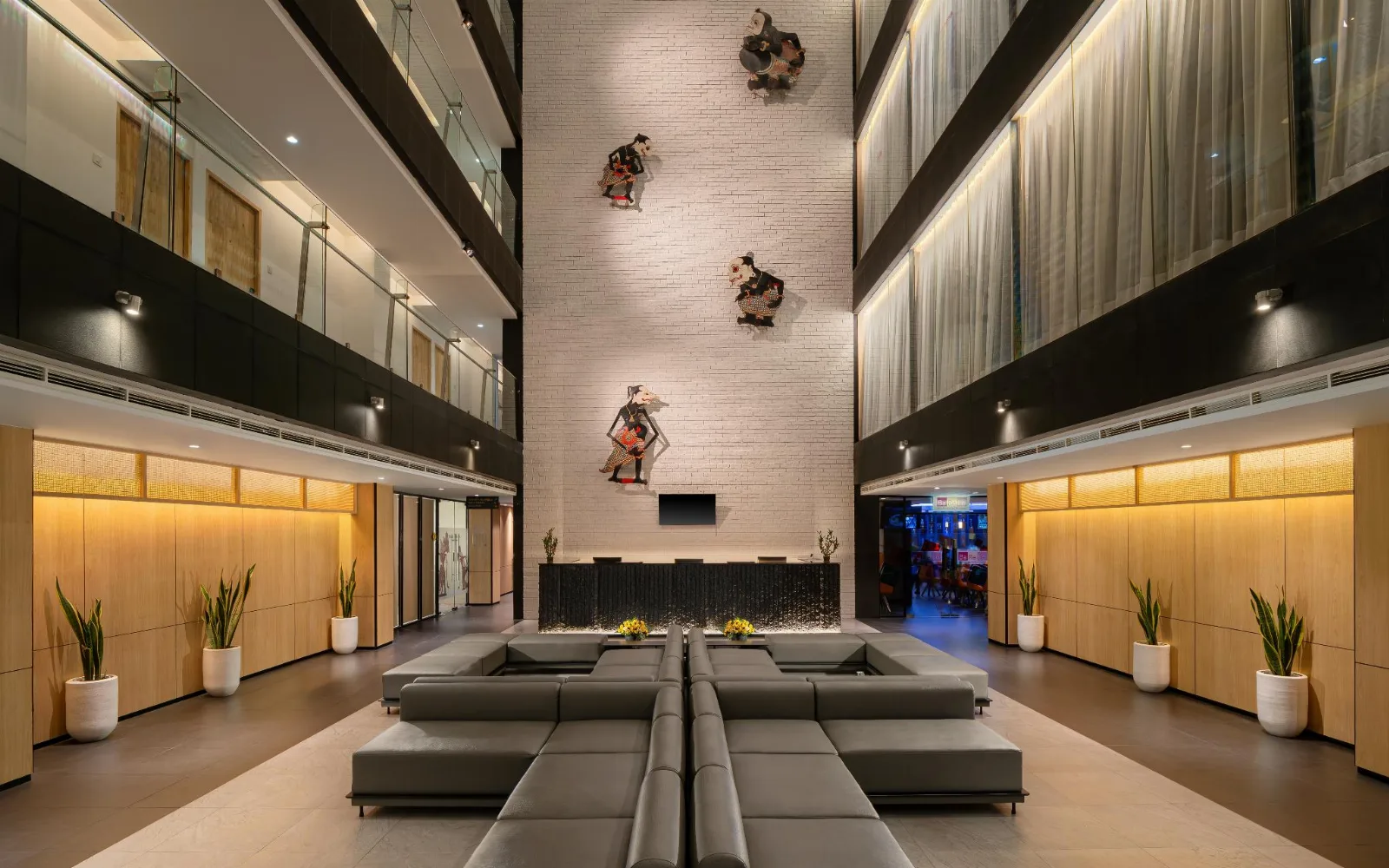 Swiss-Belinn Fitness & Spa at Swiss-Belinn Medan