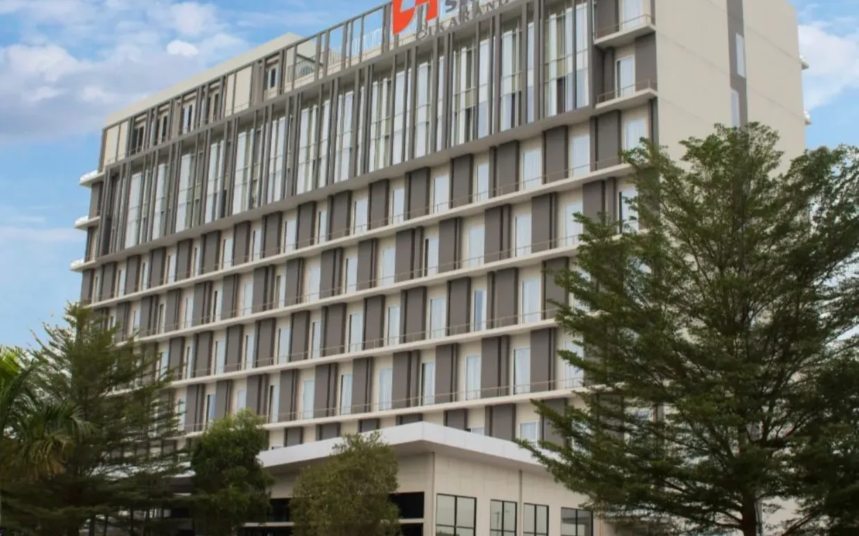 Swiss-Belinn Spa Cikarang at Swiss-Belinn Cikarang