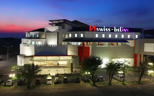Swiss-Belinn Spa Makassar at Swiss-Belinn Panakkukang Makassar