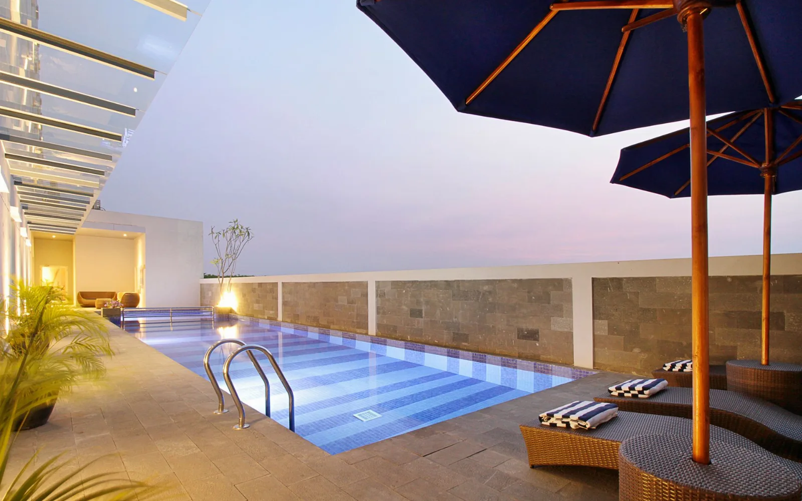 Swiss-Belinn Spa at Swiss-Belinn Airport Surabaya