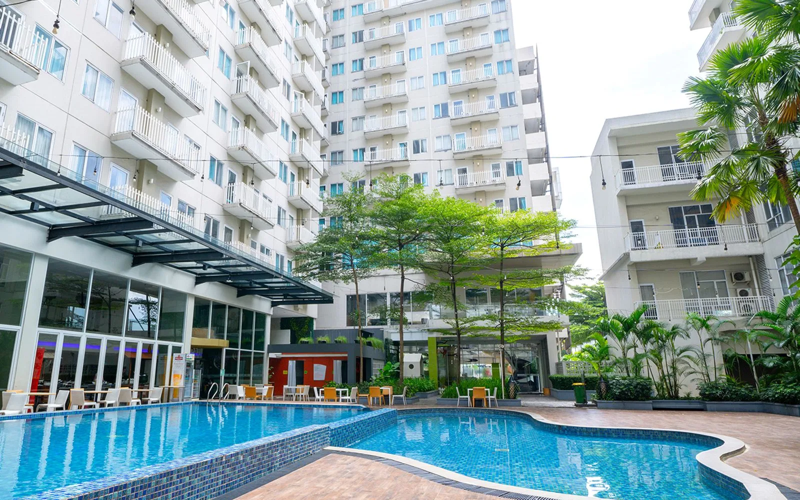 Swiss-Belinn Spa at Swiss-Belinn Bogor