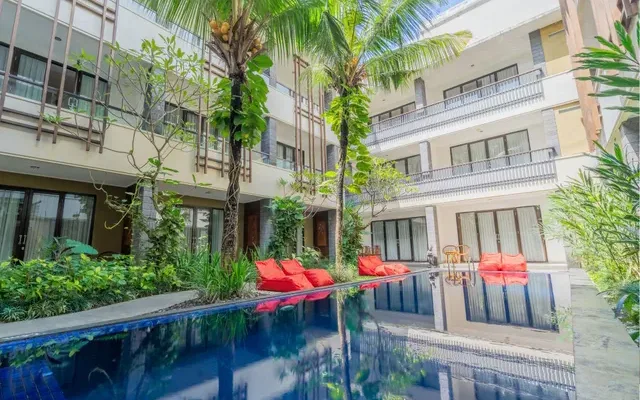 Swiss-Belinn Wellness & Spa at Swiss-Belinn Seminyak