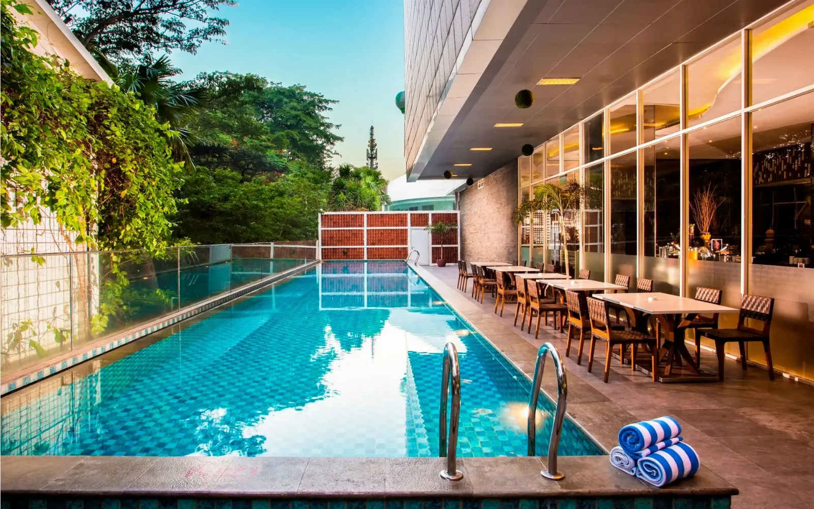 Swiss-Belinn Wellness at Swiss-Belinn Kemayoran