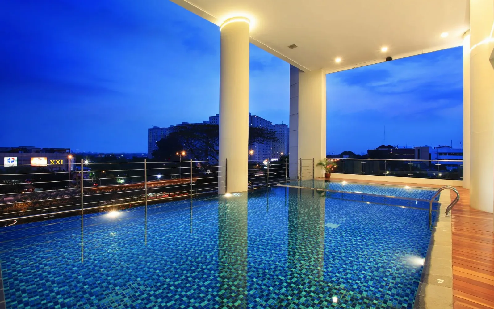 Swiss-Belresidences Spa at Swiss-Belresidences Kalibata