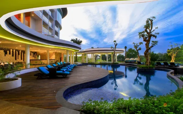 Swiss-Belresort Wellness & Spa at Swiss-Belresort Pecatu