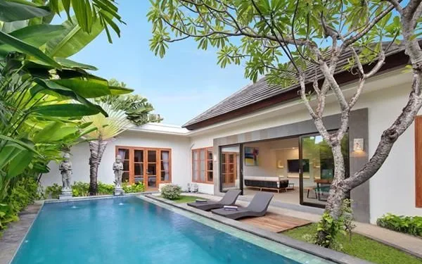 Swiss-Belvillas Wellness & Spa at Swiss-Belvillas Umalas