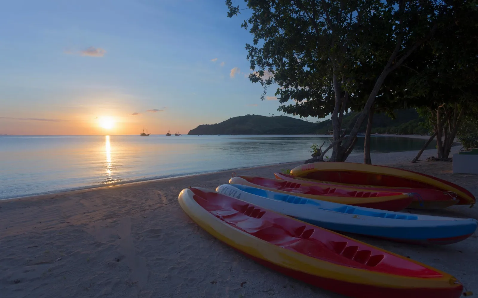 Sylvia Island Spa & Wellness at Sylvia Beach Villa