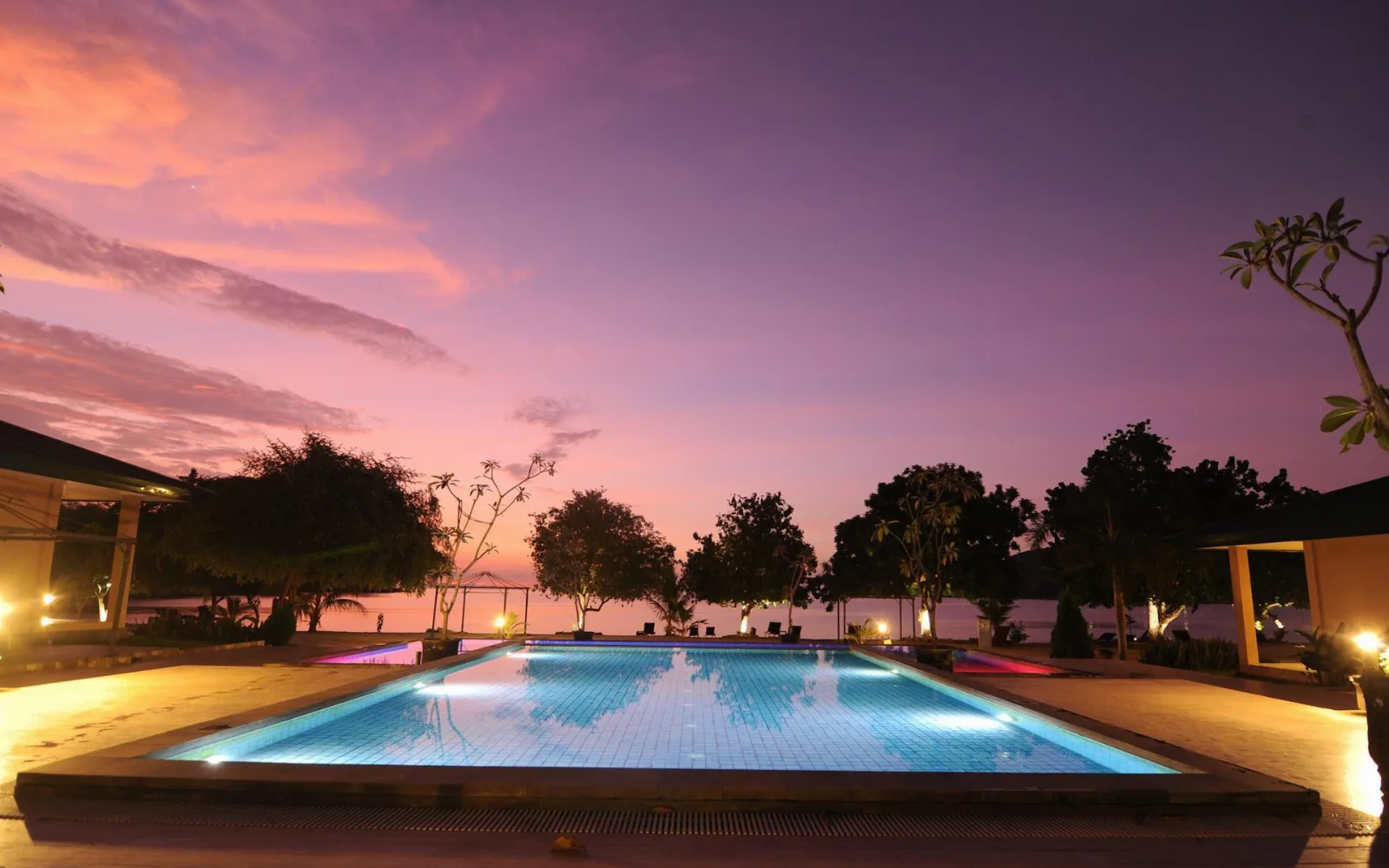 Sylvia Island Spa & Wellness at Sylvia Hotel and Resort