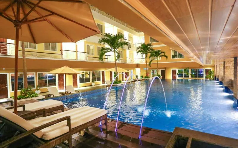 Sylvia Wellness & Spa at Sylvia Hotel Premier Kupang