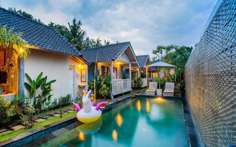 Syron Wellness & Spa at The Syron Huts