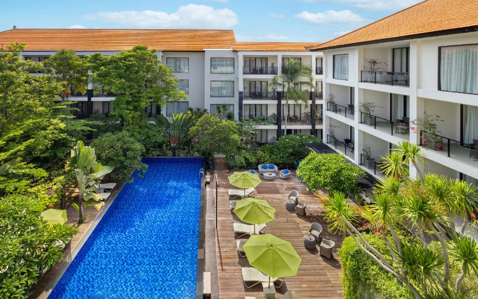 Taksu Rejuvenation Spa at Taksu Sanur Hotel