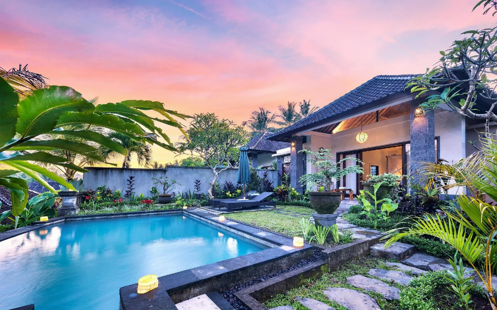 Taluh Wellness & Spa at Taluh Bebek Ubud Private Villas