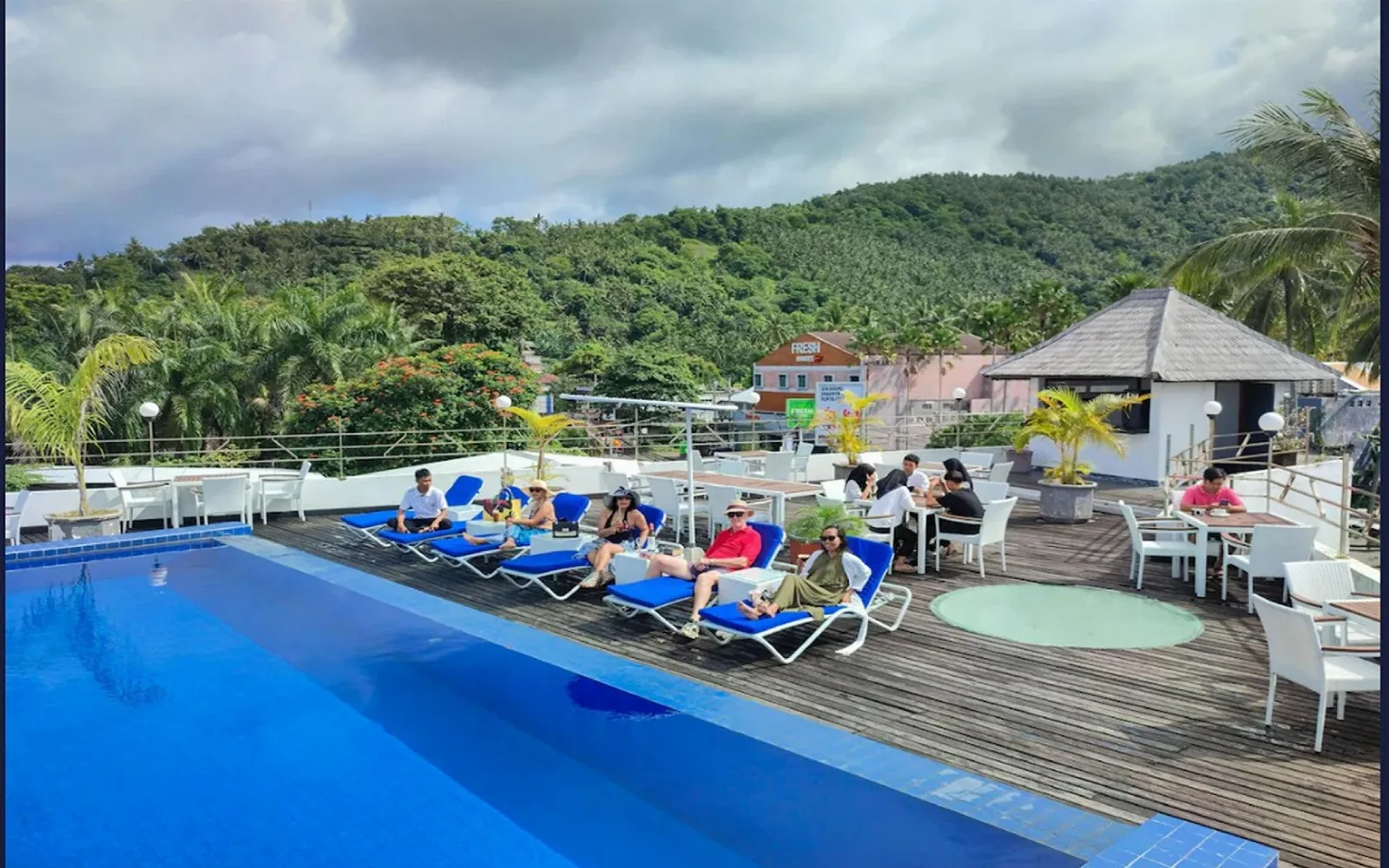 Taman Island Spa & Wellness at Taman Unique Hotel Senggigi