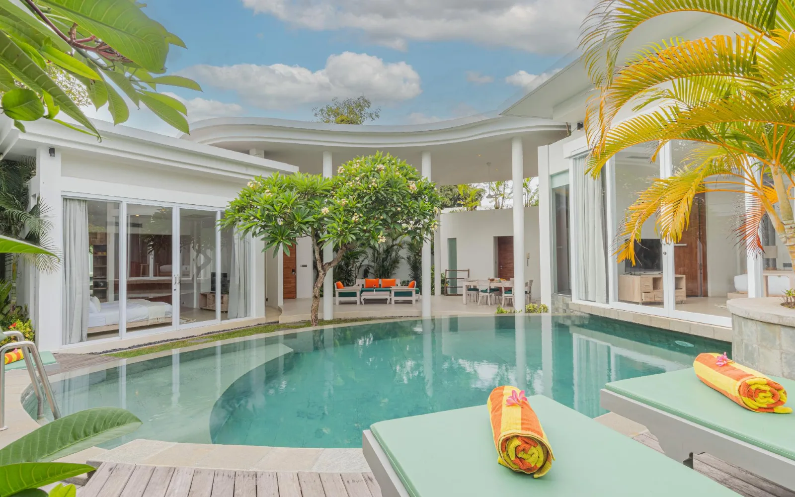 Taman Mesari Spa at Taman Mesari Luxury Villas-Seminyak