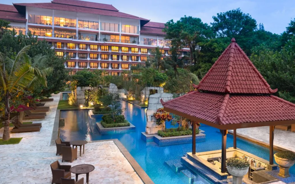 Taman Sari Royal Heritage Spa Yogyakarta