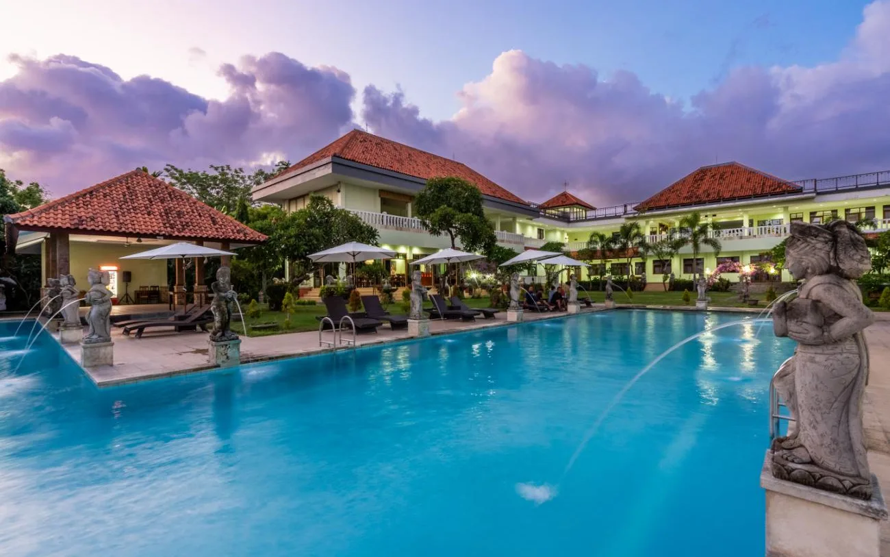 Taman Surgawi Resort & Spa