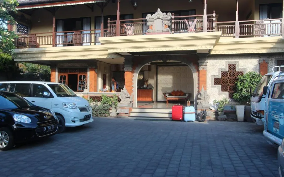 Taman Wellness & Spa at Taman Agung Hotel