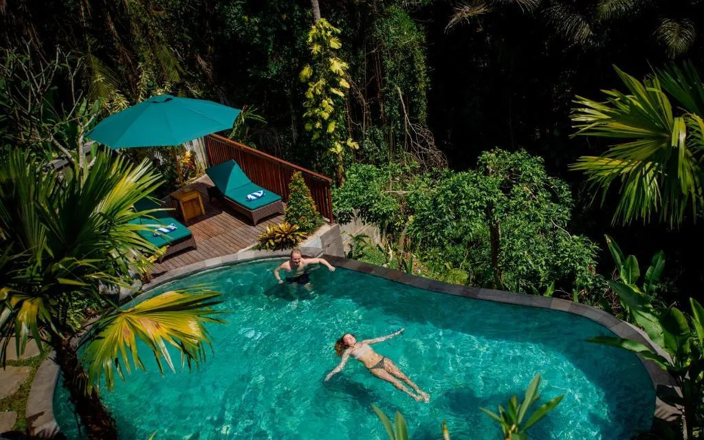 Taman Wellness & Spa at Taman Amartha Villa Ubud