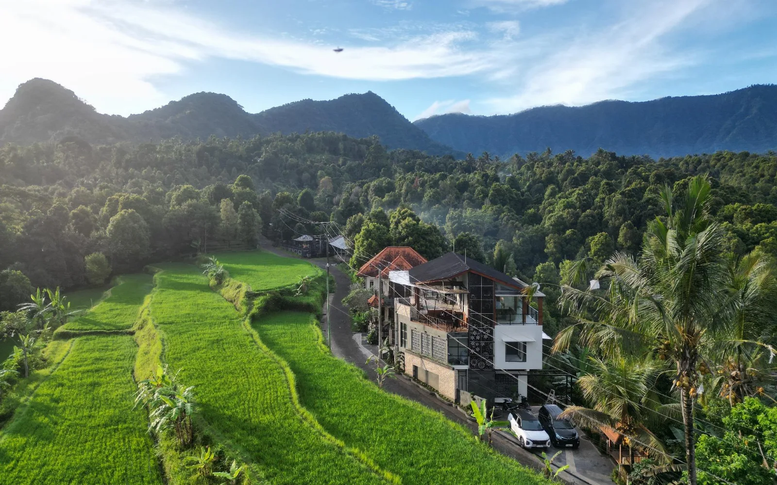 Taman Wellness & Spa at Taman Dari
