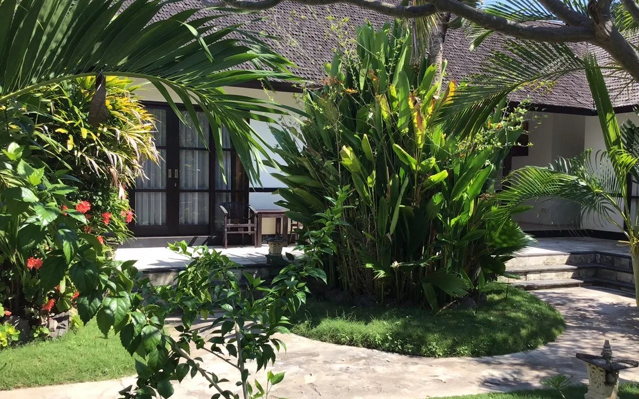 Taman Wellness & Spa at Taman Dewi Sri Villa and Bungalow
