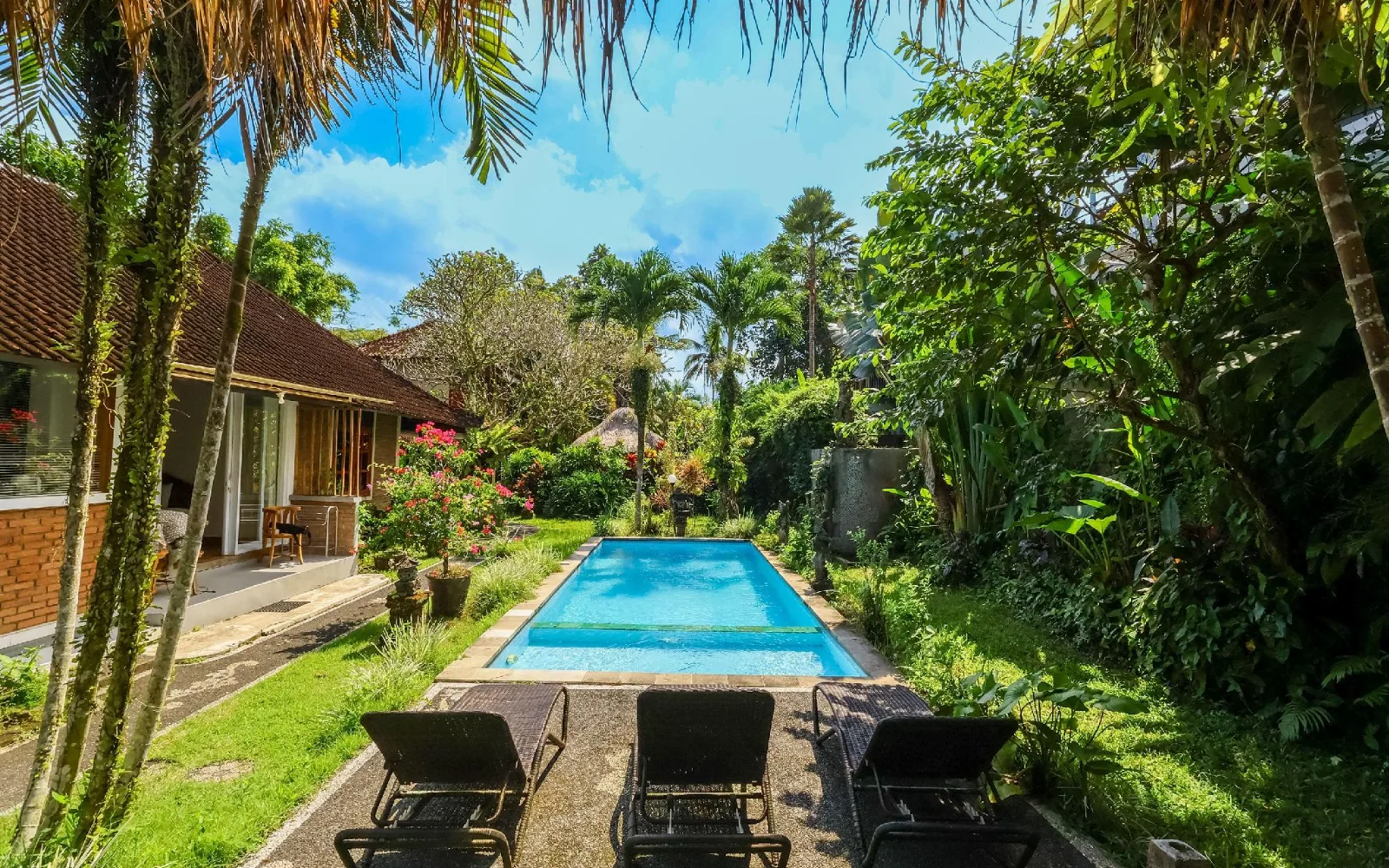 Taman Wellness & Spa at Taman Lituhayu Cottages Ubud
