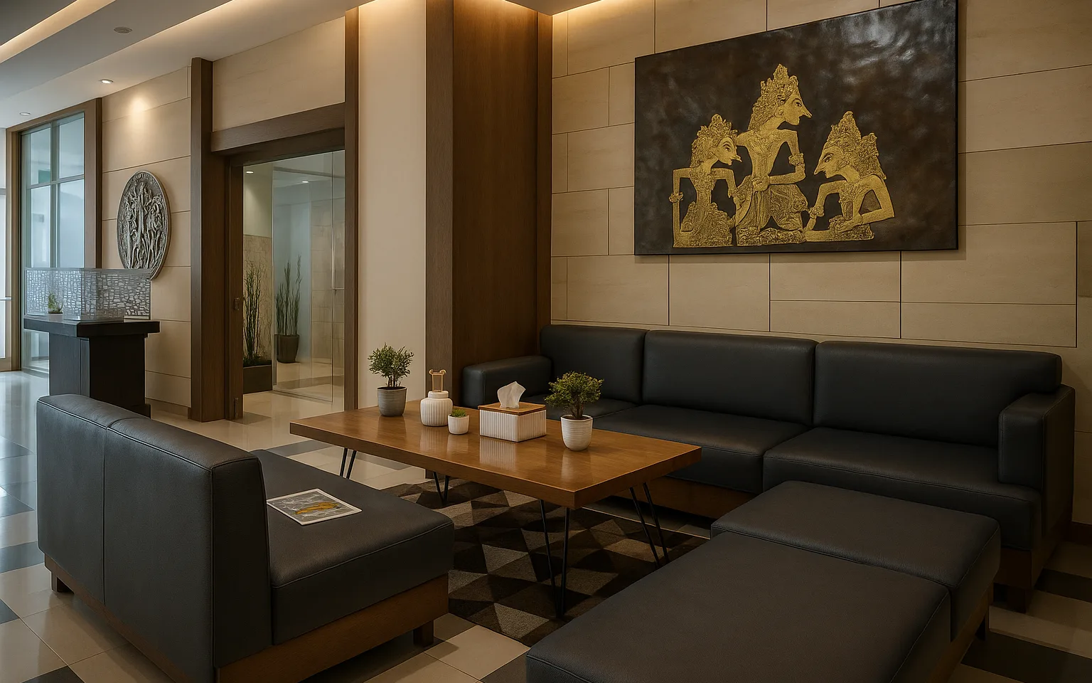 Taman Wellness & Spa at Taman Melati Yogyakarta by The Trust
