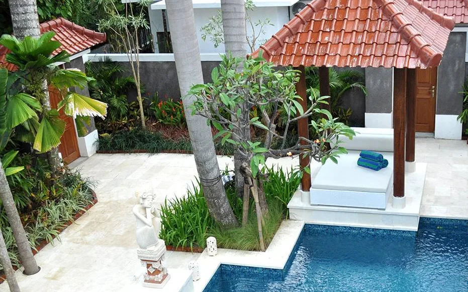 Taman Wellness & Spa at Taman Sari Villas Bali