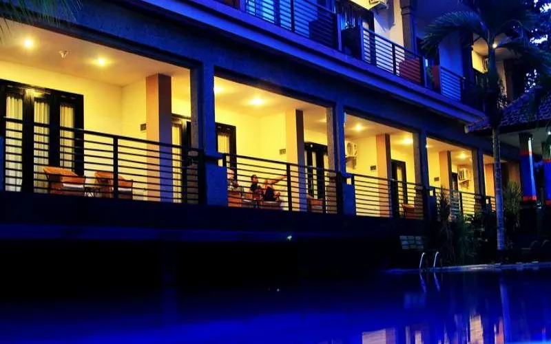 Taman Wellness & Spa at Taman Tirta Ayu Pool & Mansion