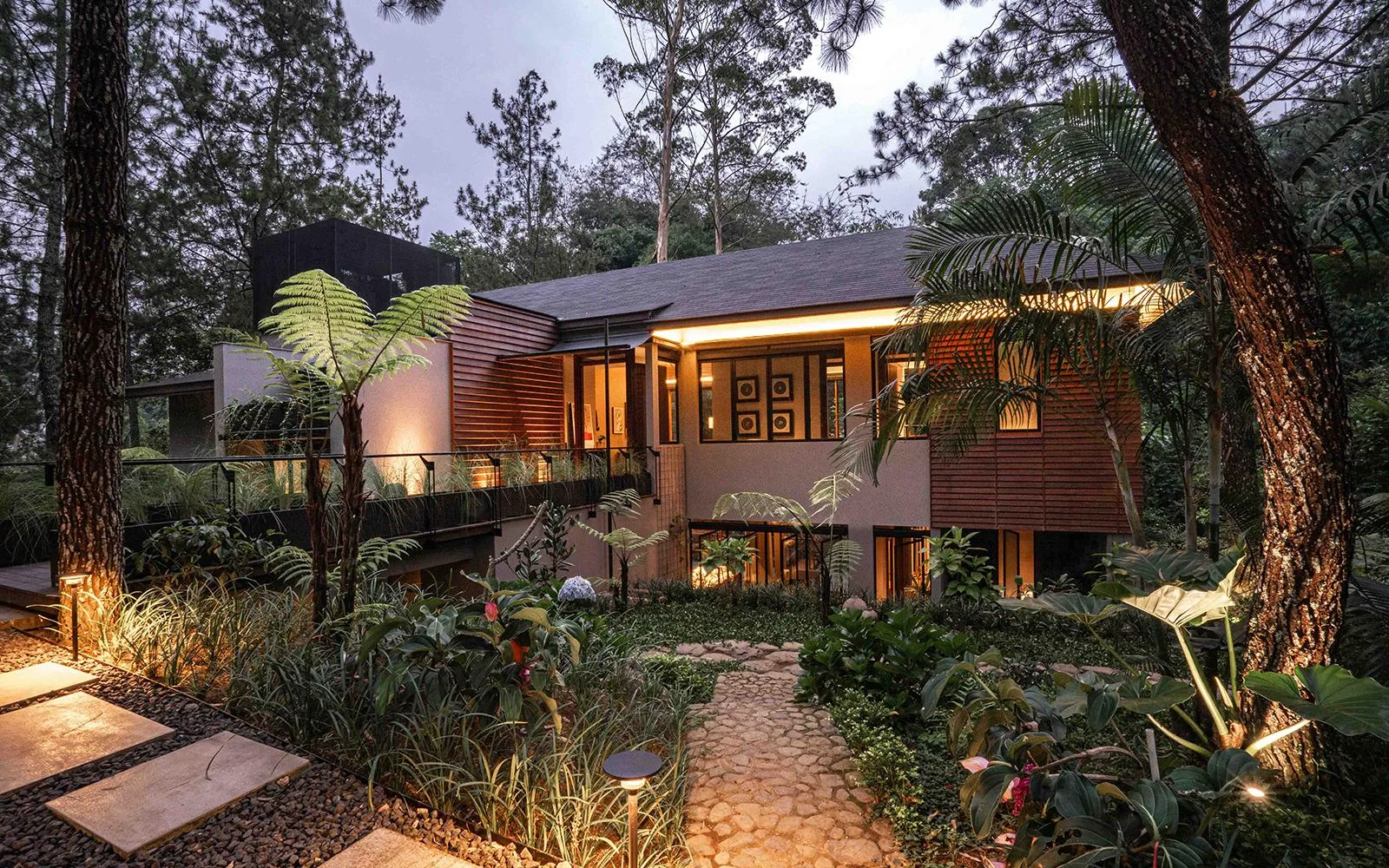Taman Wellness & Spa at Taman Wisata Bougenville by Kozystay