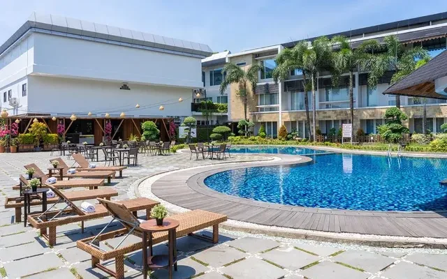 Tamansari Royal Heritage Spa at Swiss-Belhotel Borneo Banjarmasin