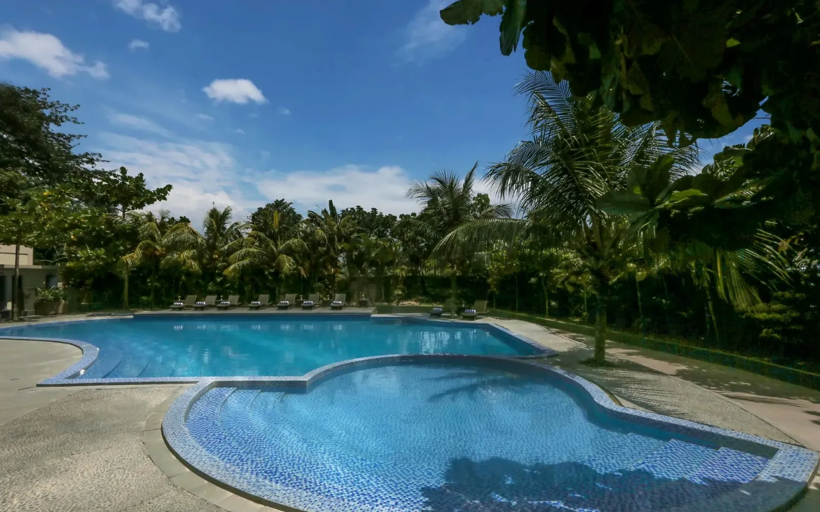 Tamansari Spa at Swiss-Belhotel Lampung