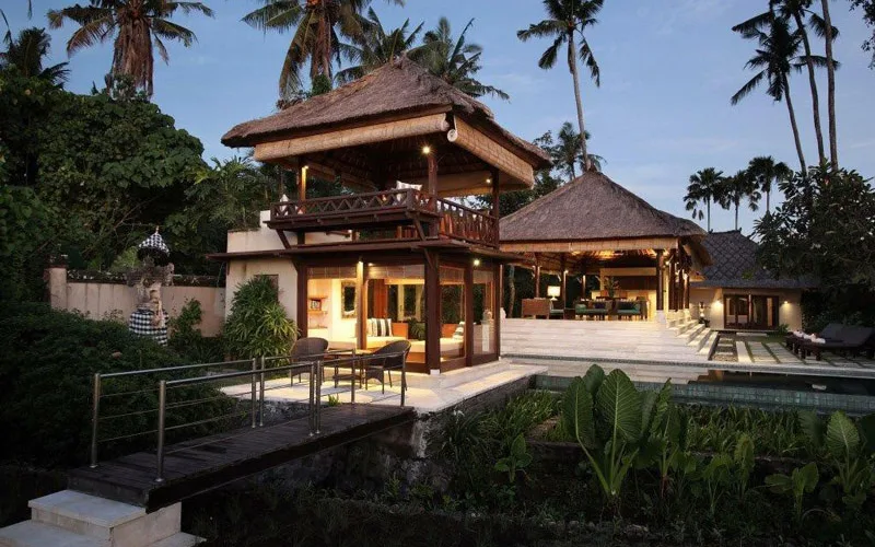 Tamu Wellness & Spa at Villa Tamu Seseh