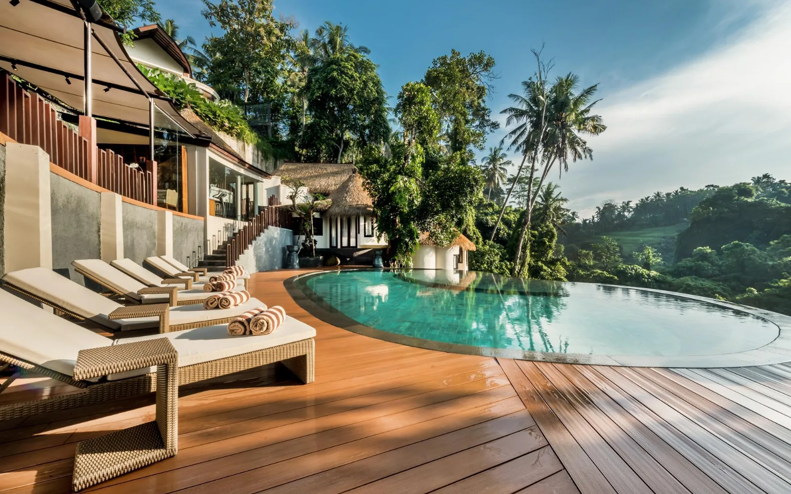 TanaDewa Spa & Wellness Center at TanaDewa Resort Ubud Bali by Cross Collection