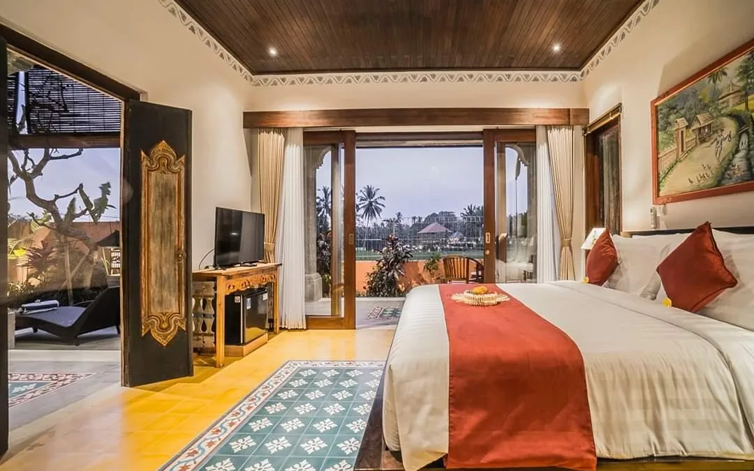 Tanah Wellness & Spa at Villa Tanah Carik