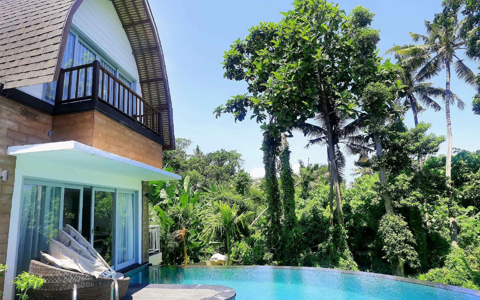 Tanamas Wellness & Spa at Tanamas Villas Ubud