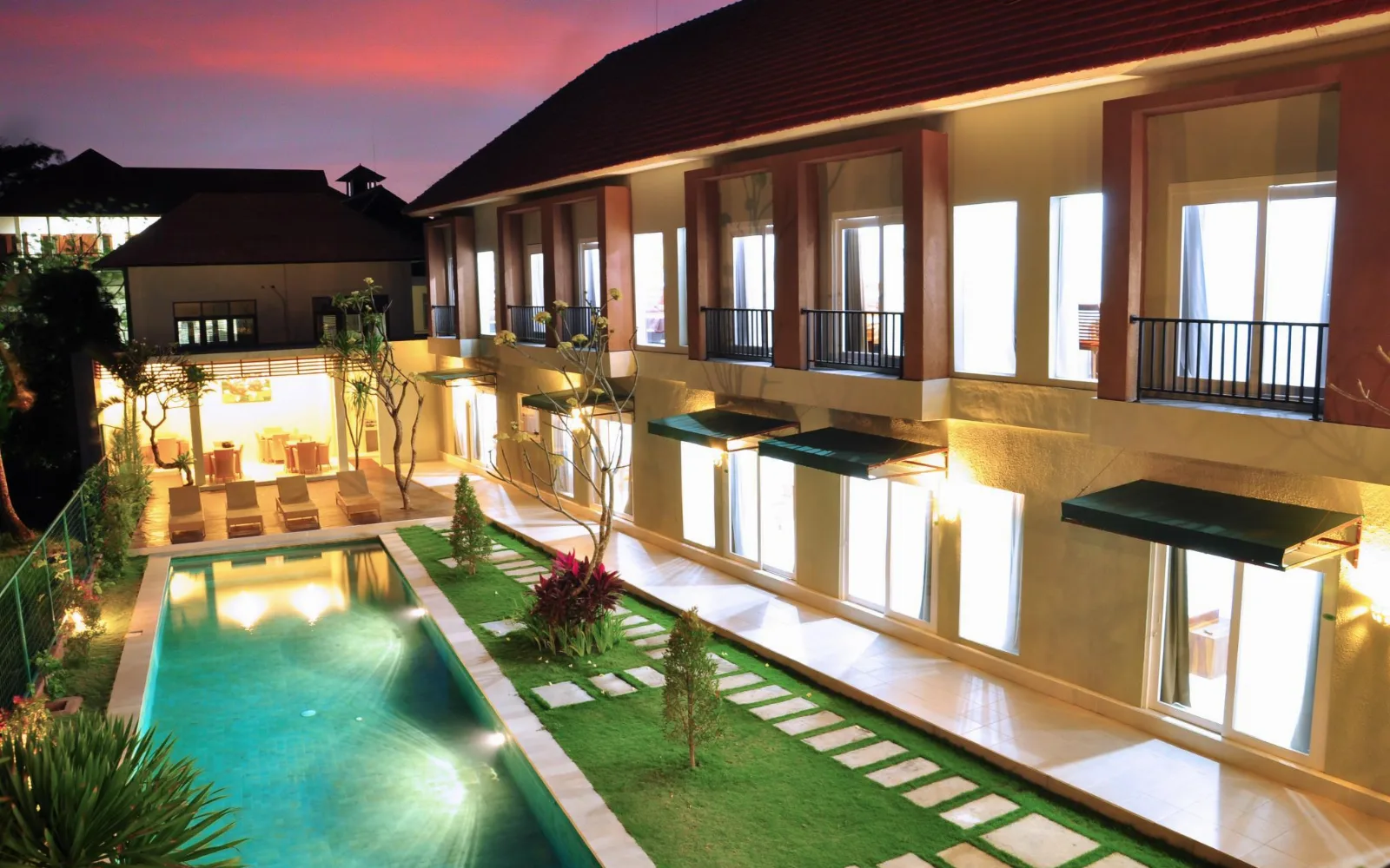 Tangtu Wellness & Spa at Villa Tangtu Beach Inn