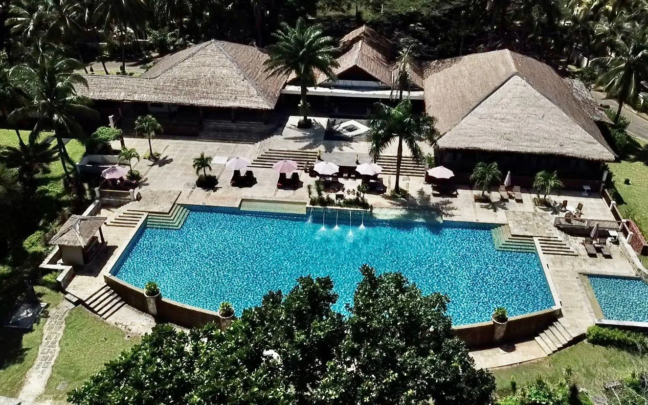 Tanjung Wellness & Spa at Tanjung Lesung Beach Hotel