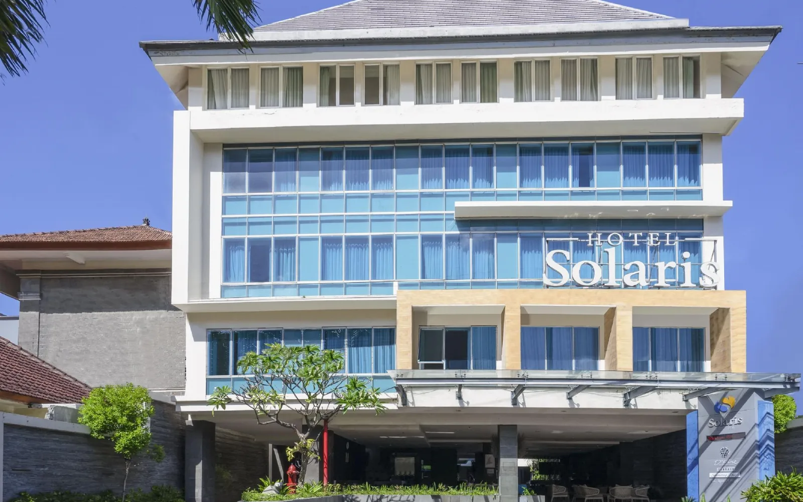 Tanly Hospitality  Spa & Wellness at Solaris Hotel Kuta