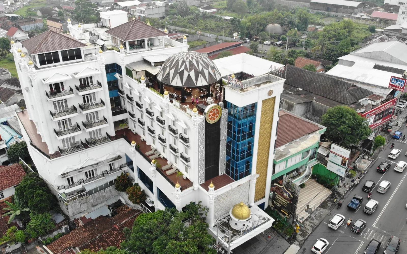Tara Wellness & Spa at Tara Hotel Yogyakarta